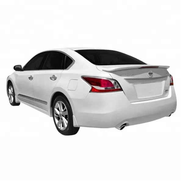 Задний спойлер CZJ для NISSAN ALTIMA 2013 +