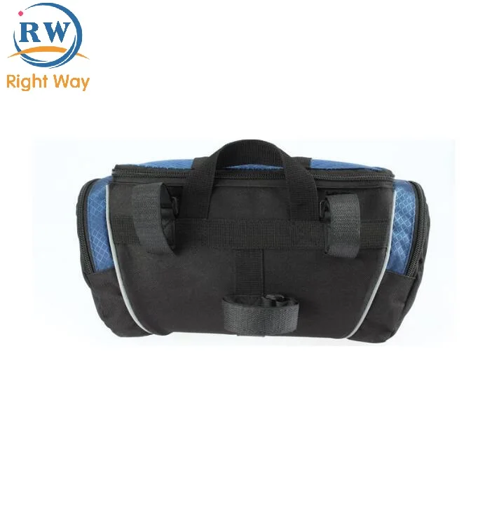 Waterproof outdoor mountain bike bag travel cycling handle bar bag