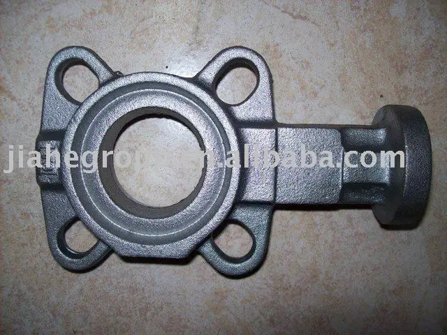 Ductile cast iron products GGG40 GGG50