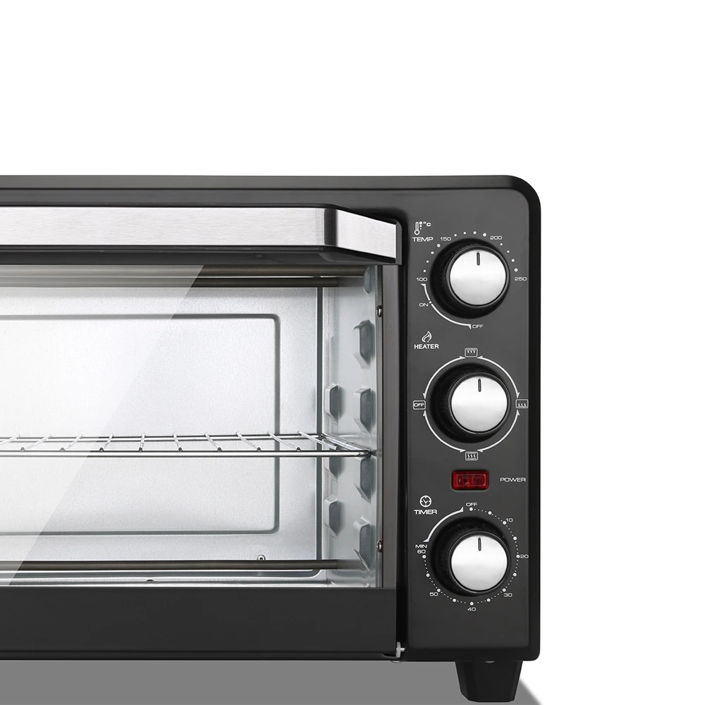 Unit7 18L mini kitchen baking Grill commercial electric oven for pizza