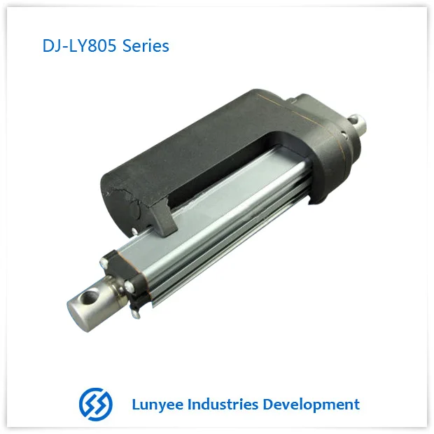 максимальная нагрузка электрический постоянного тока линейный привод