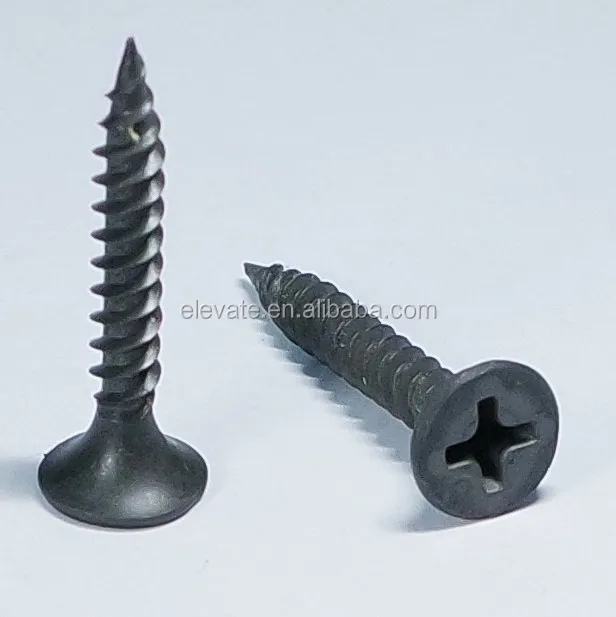 
Pan Framing Head Phillip Drive Serration Under Head Fine Thread Drywall Screw 