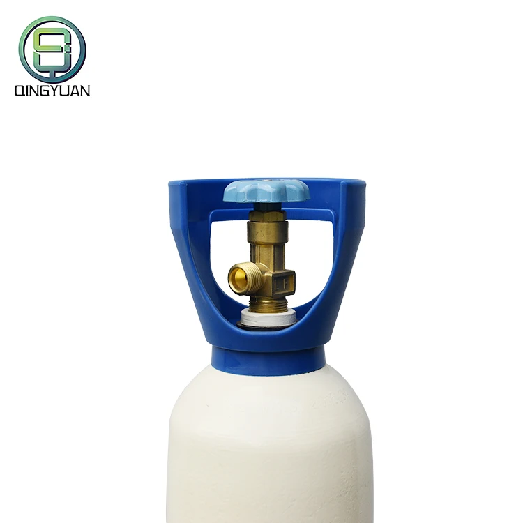 
Empty fire extinguisher cylinder for sale Argon Gas Cylinder High pressure argon/Helium/CO2/oxygen gas cylinder 