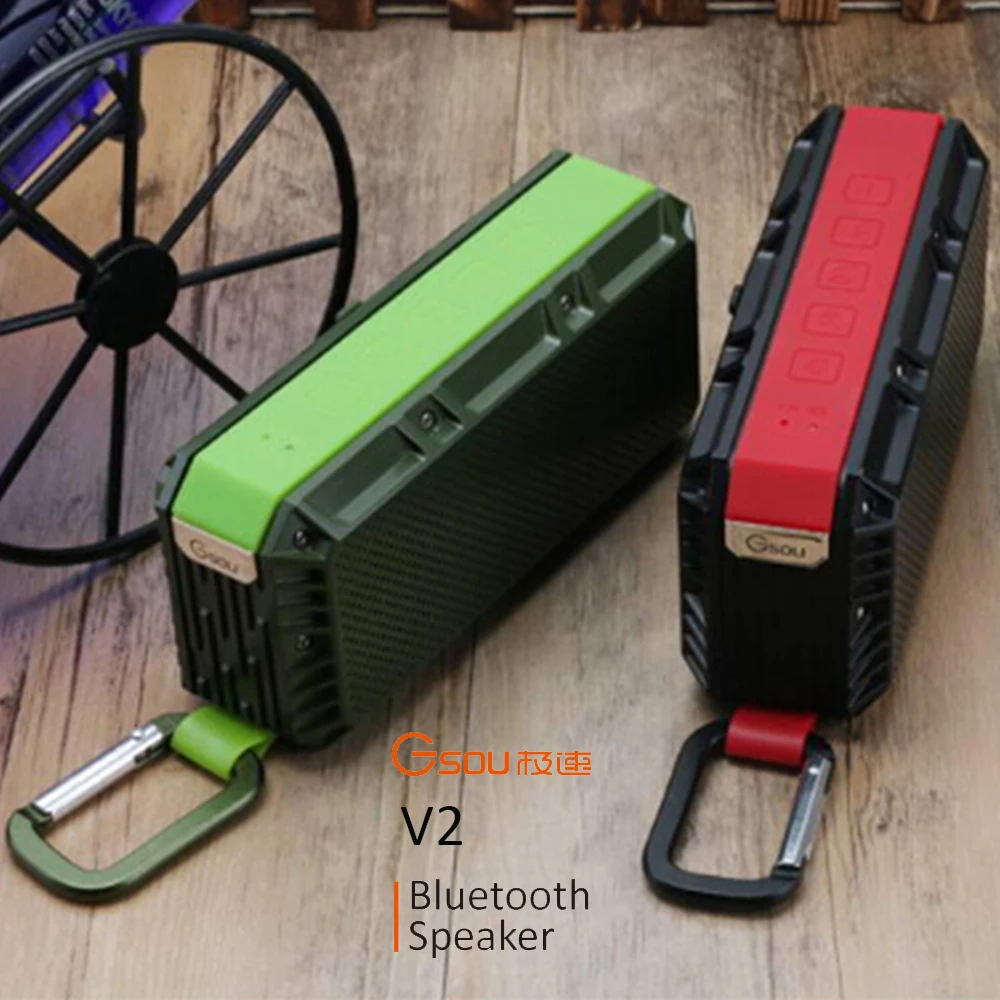 Завод Непосредственно Оптовой Площади портативный динамик Bluetooth беспроводной автомобильный сабвуфер