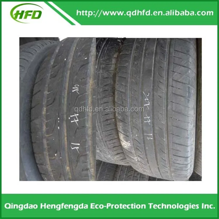 Exporting high quality used tires by container used tires in China