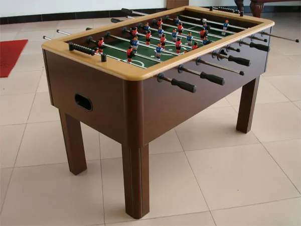 Высококачественный профессиональный игровой стол для футбола