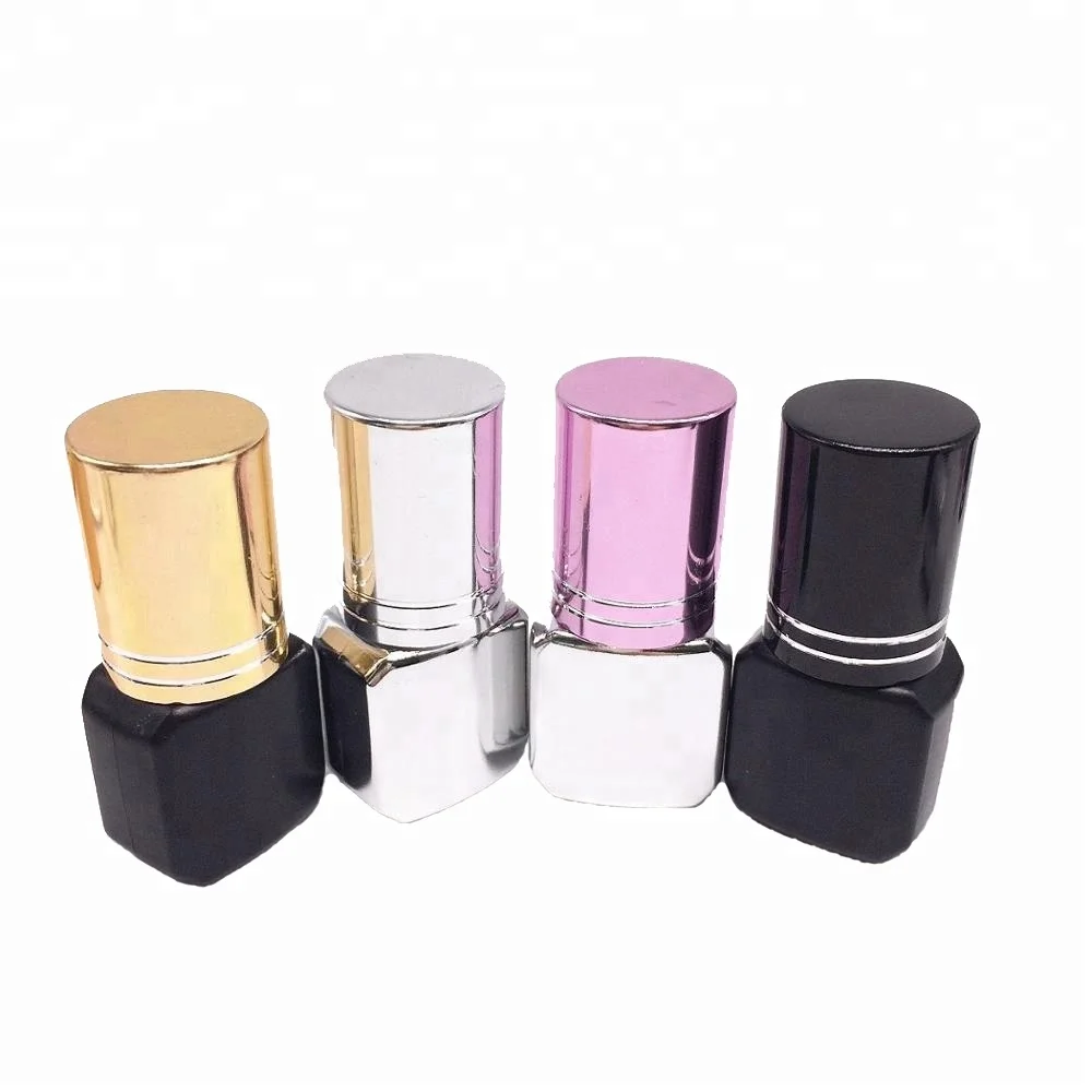 5ml fast drying best lash extension glue OEM private label glue for eyelash extension
