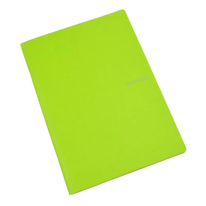 
Paper Online A4 Journal Yellow Office Supply Product Shop Spiral Ruled Notebook 