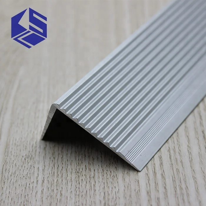 aluminum ceramic tile stair nose carpet stair nosing for tile
