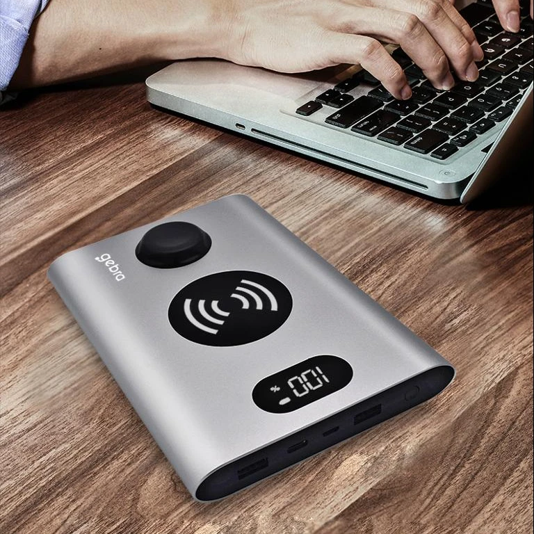 ( Top Quality ) PD 45W 2018 Best 20000mah Aluminum Portable Quick Charging Power Bank For Laptop ,Mobile Power Bank 20000mah