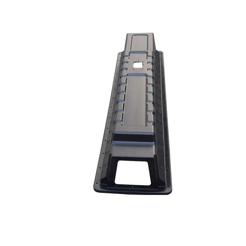 ABS/PVC/PP/PE Custom Made Large Vacuum Forming Mahine Plastic Housing Hot Forming Cheap Machine Plastic Panel