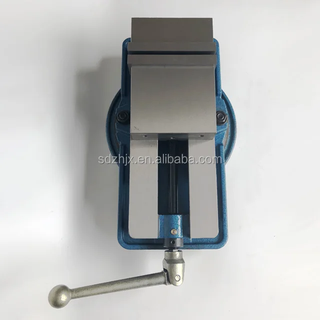 Super angle Lock Precision Swivel Base Milling Machine Vise