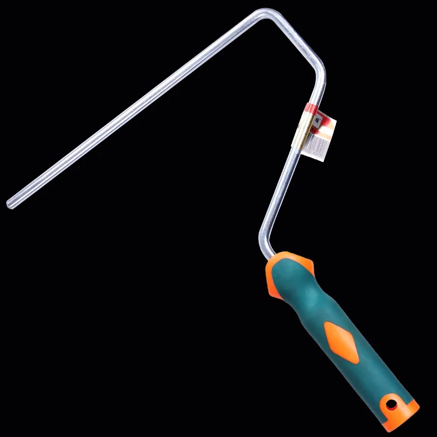 professional paint brush set mini paint brush epoxy roller with paint roller frame