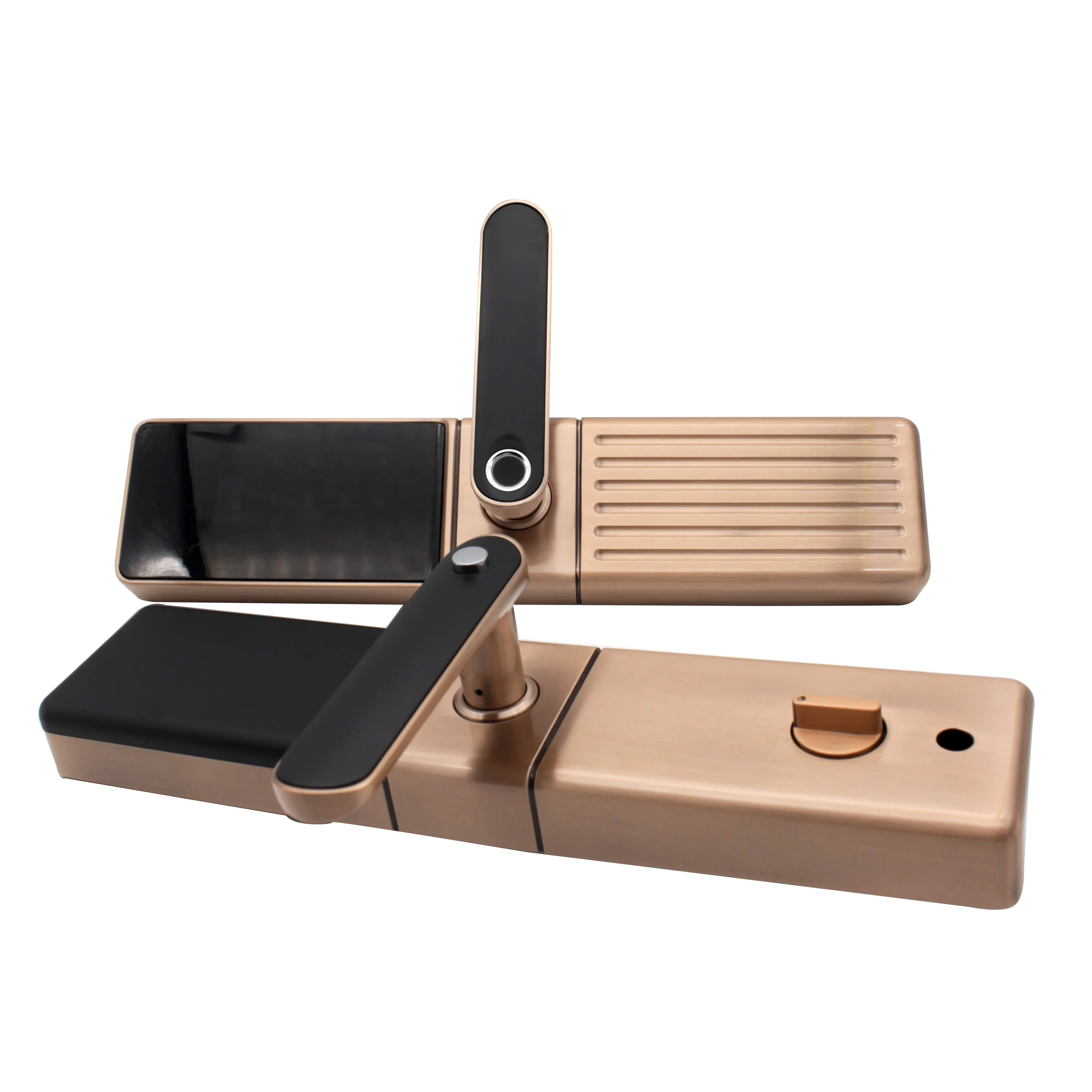 
JOYSHARE Digital NFC Hotel Smart Door Lock System manufacturer hotel smart lock 