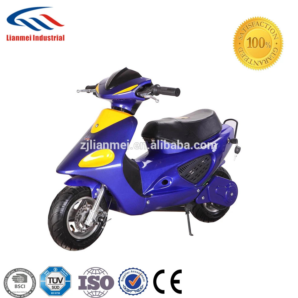 kids racing elecric pocket bike LME-350B