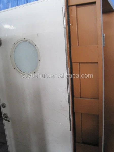 Marine Boat Aluminum Cabin Door for Ship