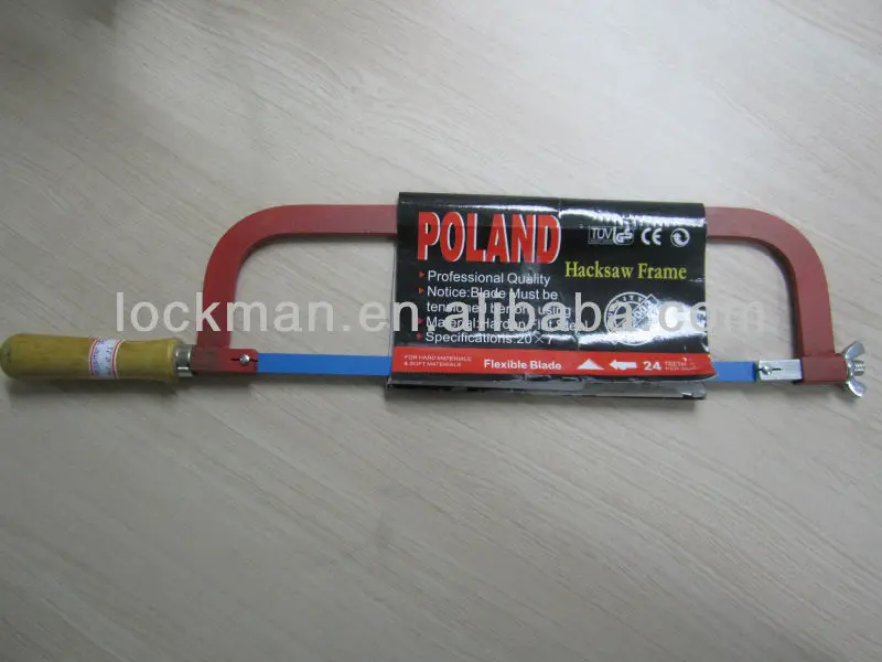 Poland Hacksaw, High Quality Hacksaw(SG-072)