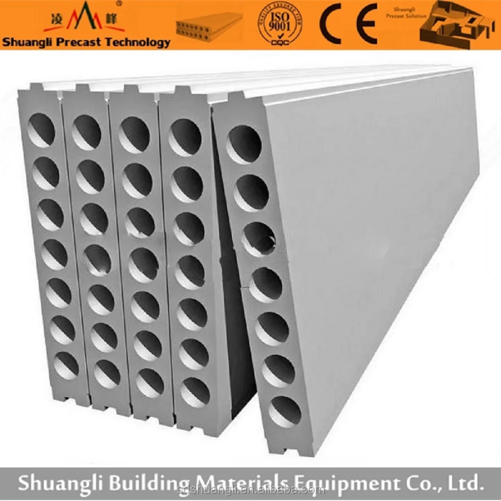 precast concrete wall, solid slab, beam,pillar, stair , post , sandwich panel production line for sell