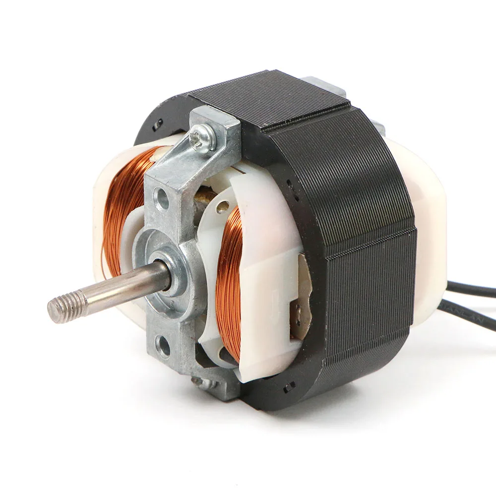 shaded pole  motor, fan motor,