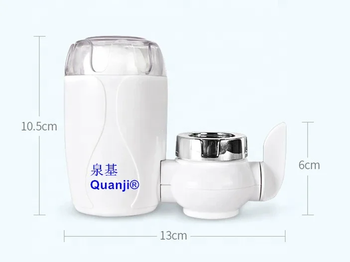 Wholesale Ceramic  and activate carbon Water Purifier Faucet Hi-Tech Ceramic Cartridge Tap Water Filter Purifier