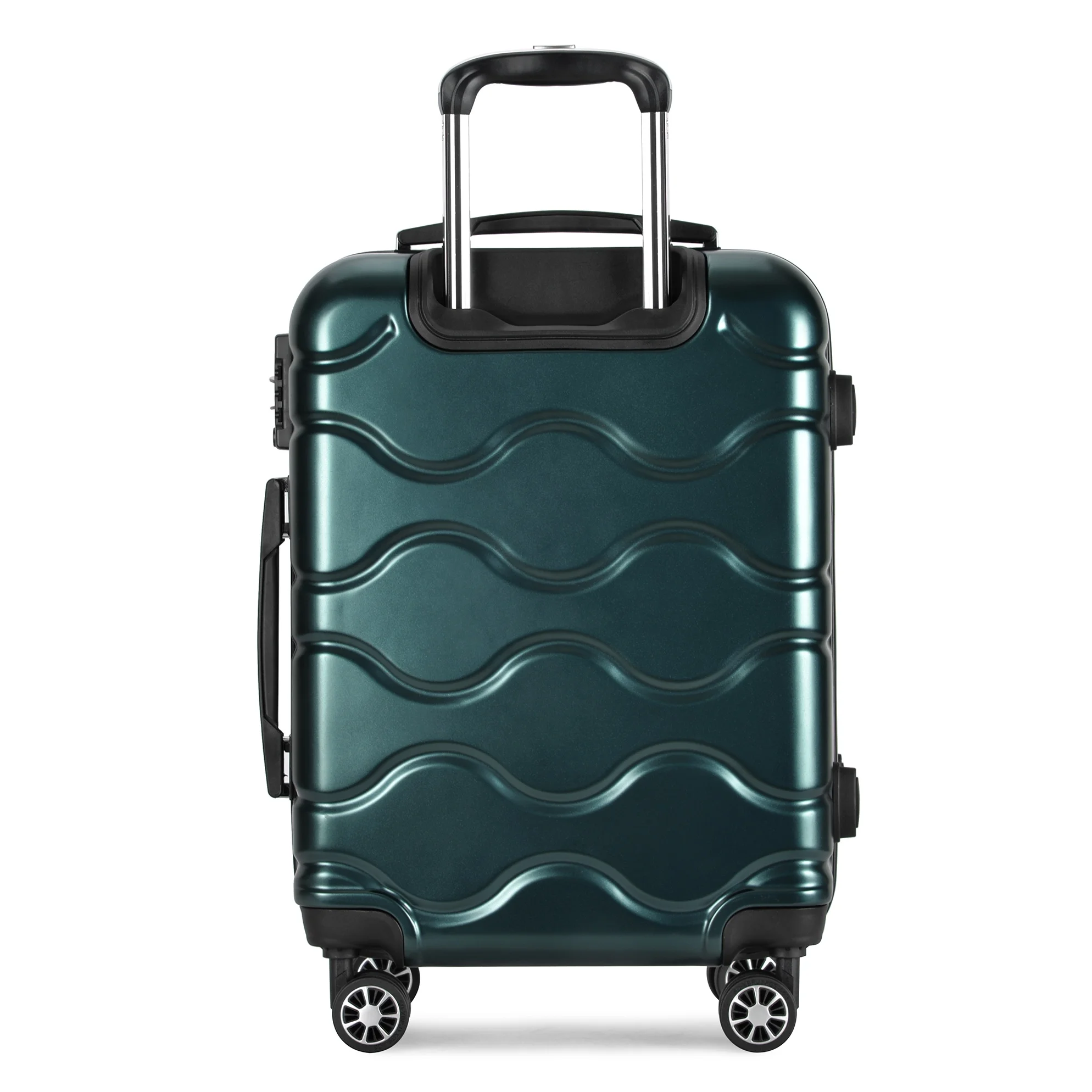 Resena Advanced Customization  ABS Luggage set PC Trolley Luggage Suitcase