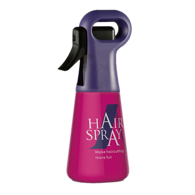 300ml Plastic Hair Salon Hairdressing Water Spray Empty Bottle