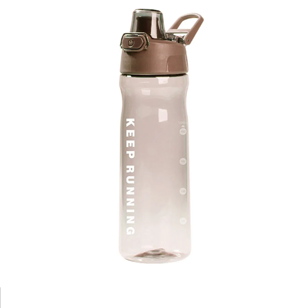 
Wholesale high quality 650ML plastic drinking water bottle 