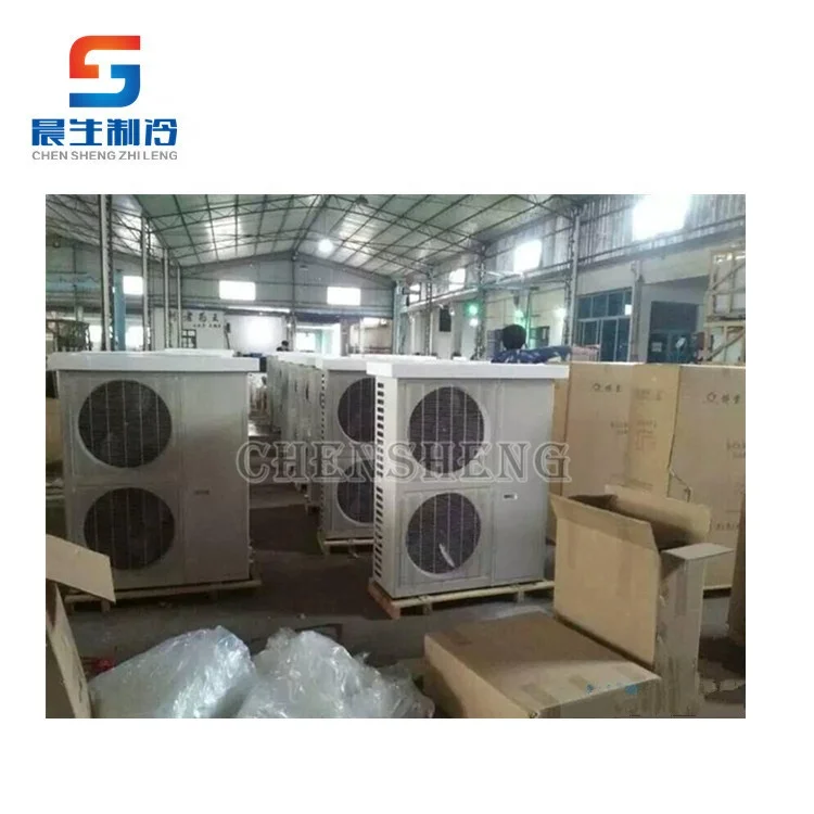 Hermetic Compressor Refrigeration Condensing Unit