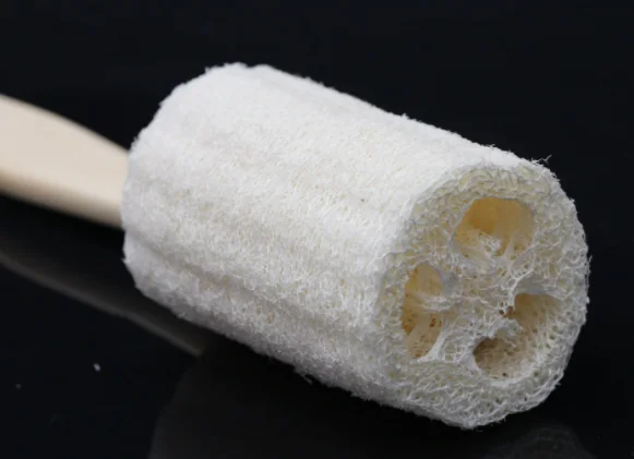 Natural Loofah Luffa Loofa Bath Body Shower Sponge Scrubber
