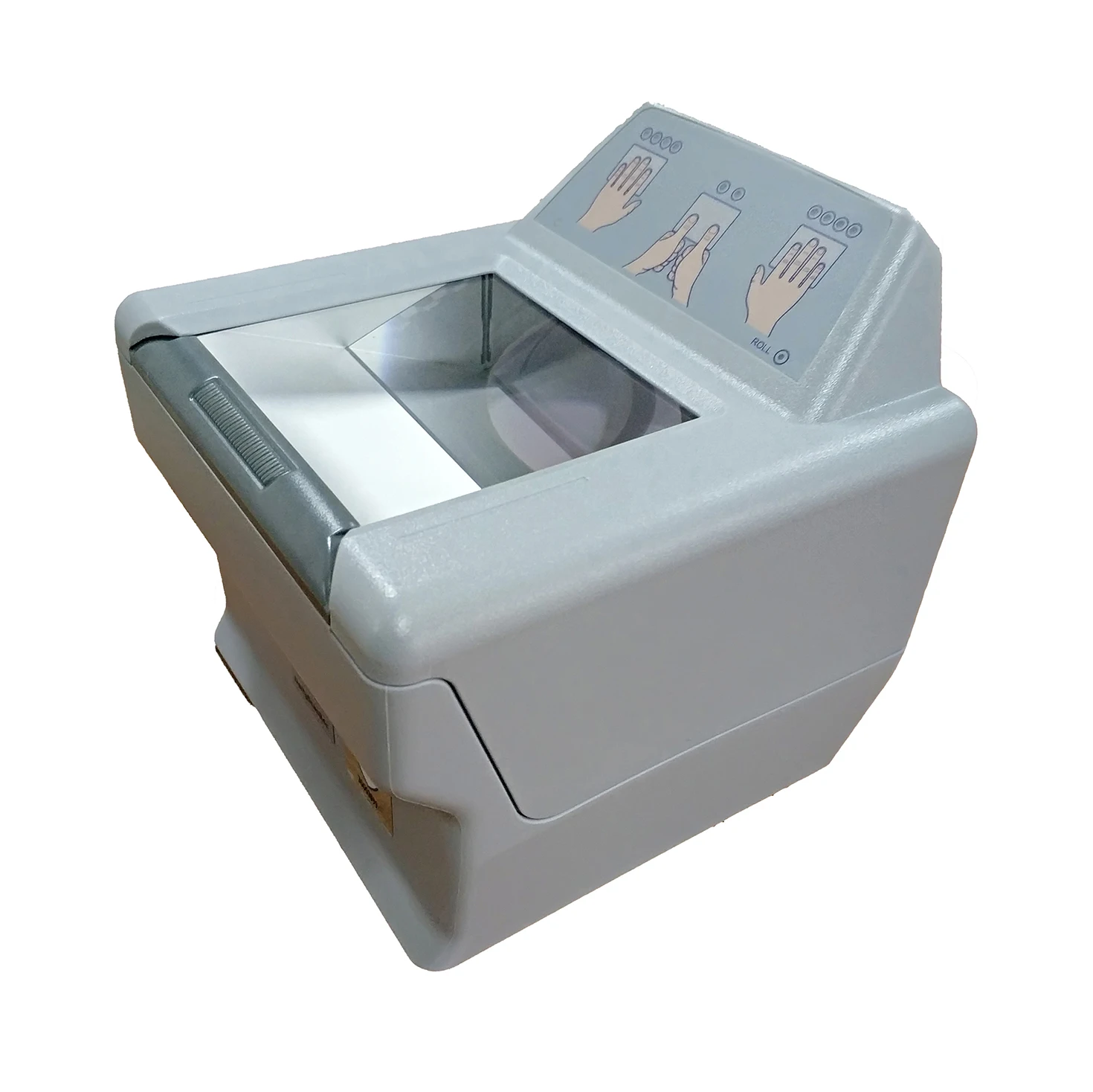 WAYPOTAT новейший ФБР Сертифицированный десять отпечатков пальцев 4 4 2 Портативный биометрический сканер отпечатков пальцев USB 2,0 DACTYSCAN84c