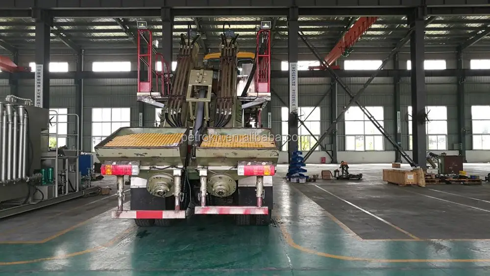 
210 HSC oilfield use cement mixer and sand blender 