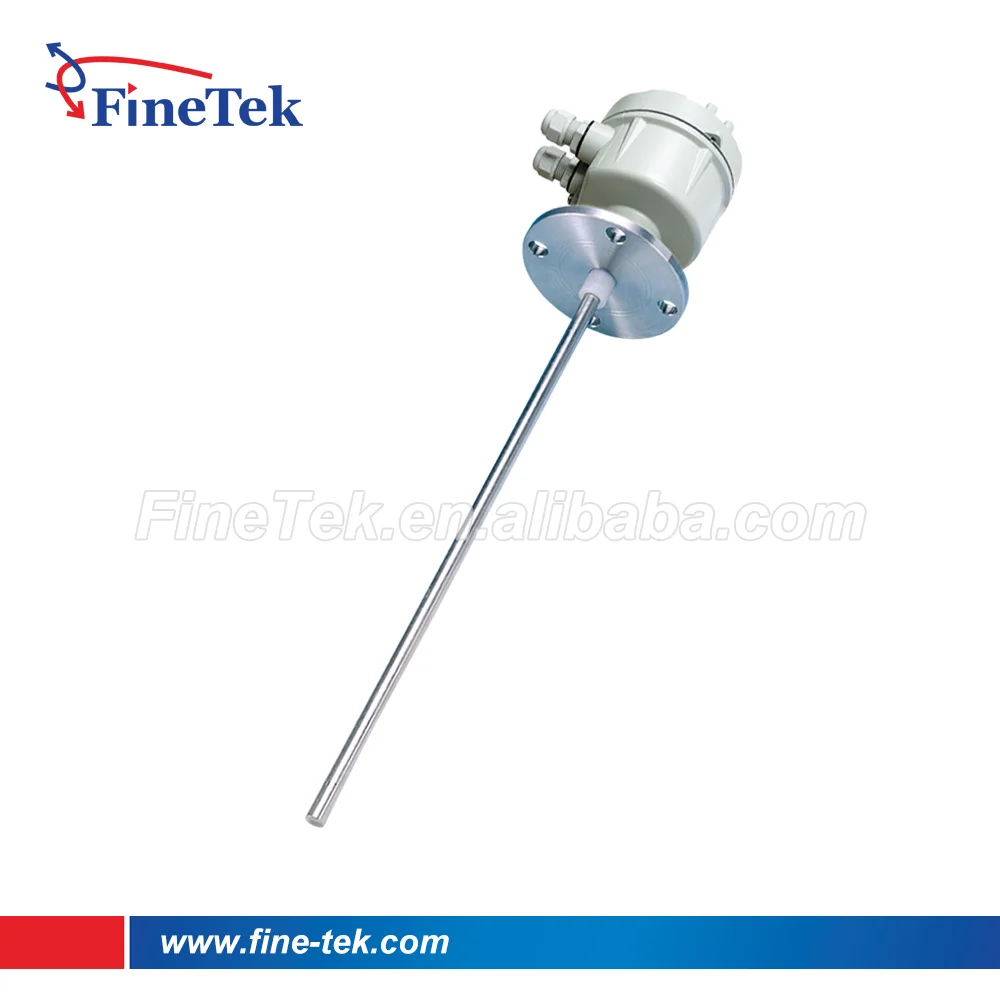 High reliability measurement RF admittance capacitive Liquid Level Transmitter