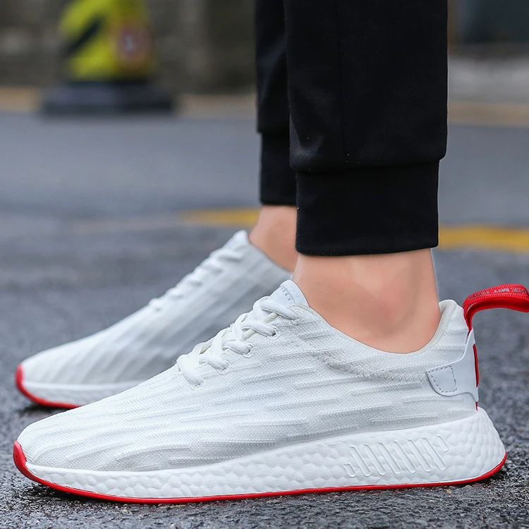 Горячие продажи пользовательских бренд работает спортивная обувь женские