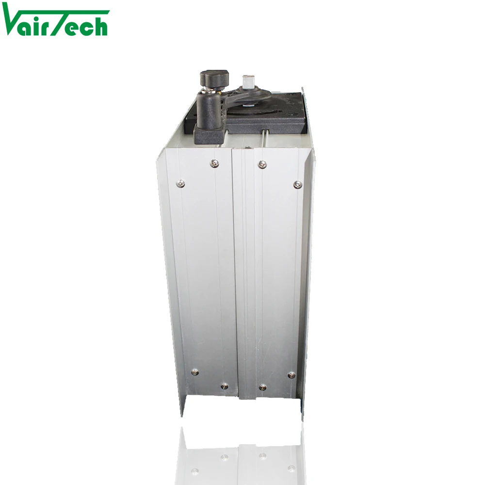 Ventilation adjustable volume control vcd damper