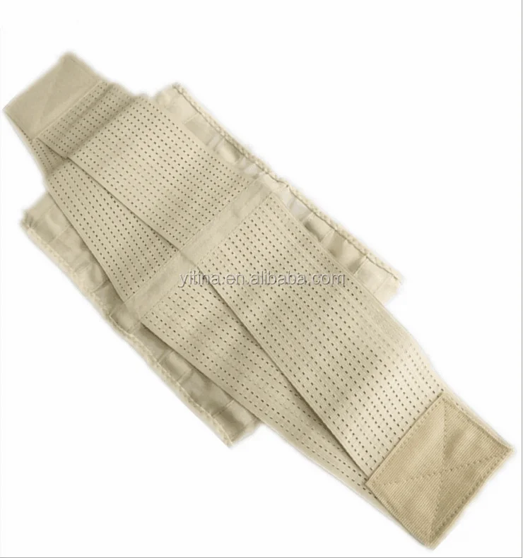 
As seen on tv Cheap price women girdle Waist belt Training Corsets Sport slimming breathable Miss Belt TV1612 