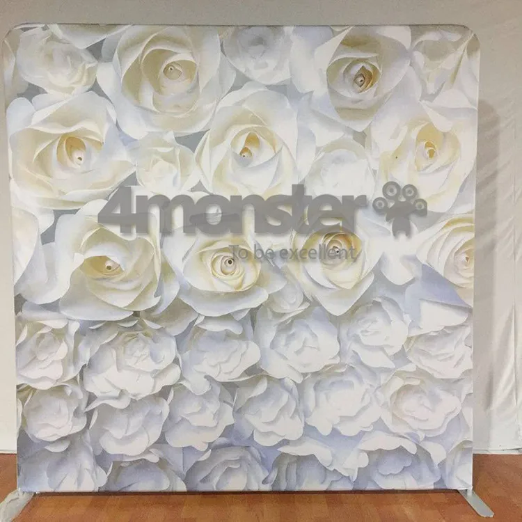 customized backdrops for wedding events
