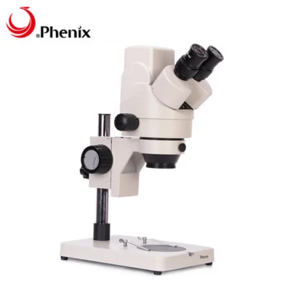 phenix 2mp pixel camera inside binocular stereoscope digital microscope