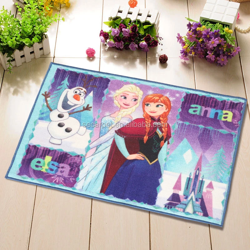 3D children carpet