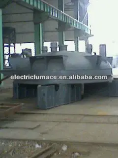 Ковш плавильной печи