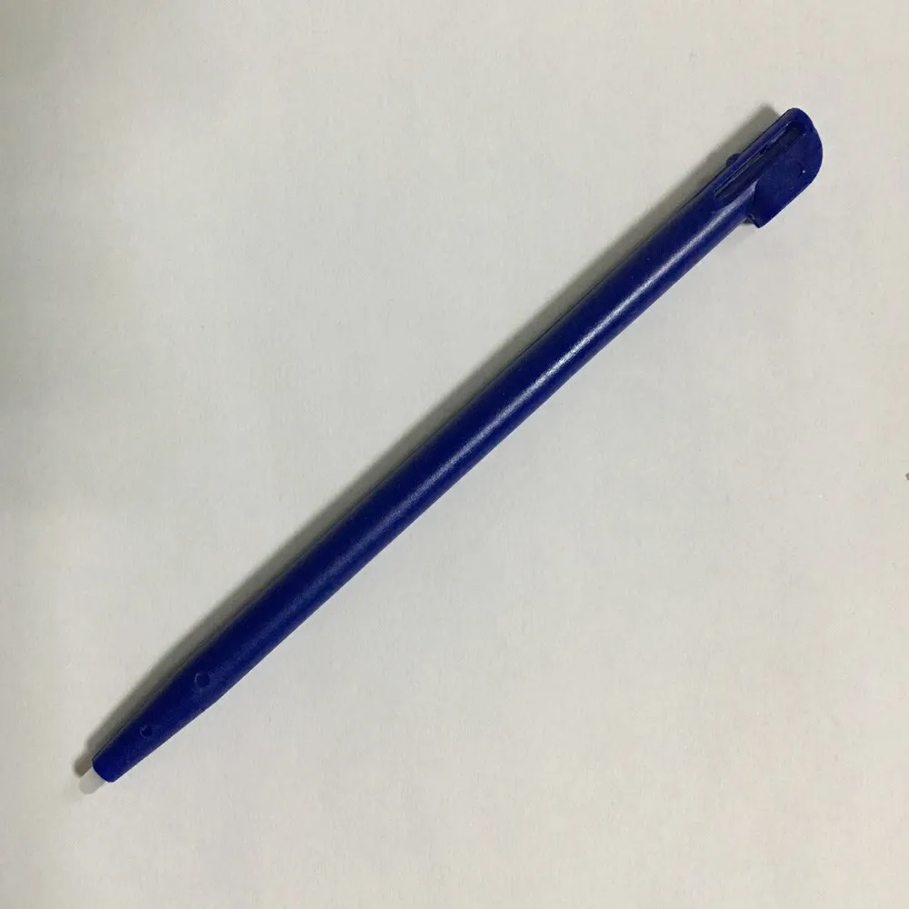 Factory Price Clear Tip 5 Colors Touch Screen Pens Stylus for Nintendo 2ds