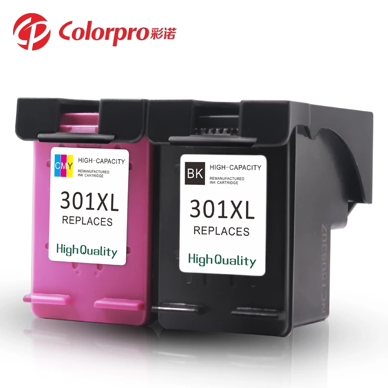 Hot selling 301XL 301 XL printer ink cartridge for 301 Inkjet