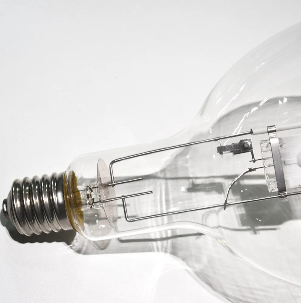 Fishing light in ocean for catching fish green blue red pink yellow color 2000w 1500w