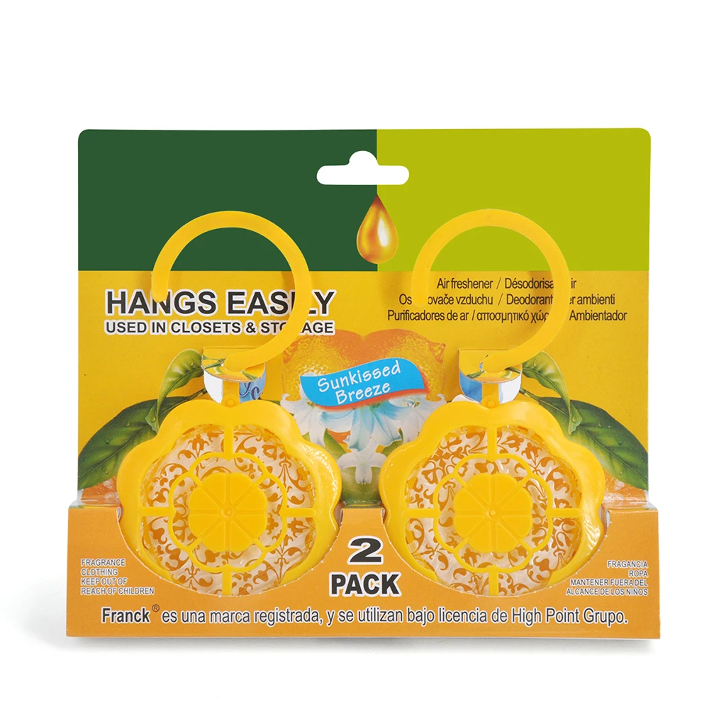 Hanging Fragrance Room Air Freshener For Closet