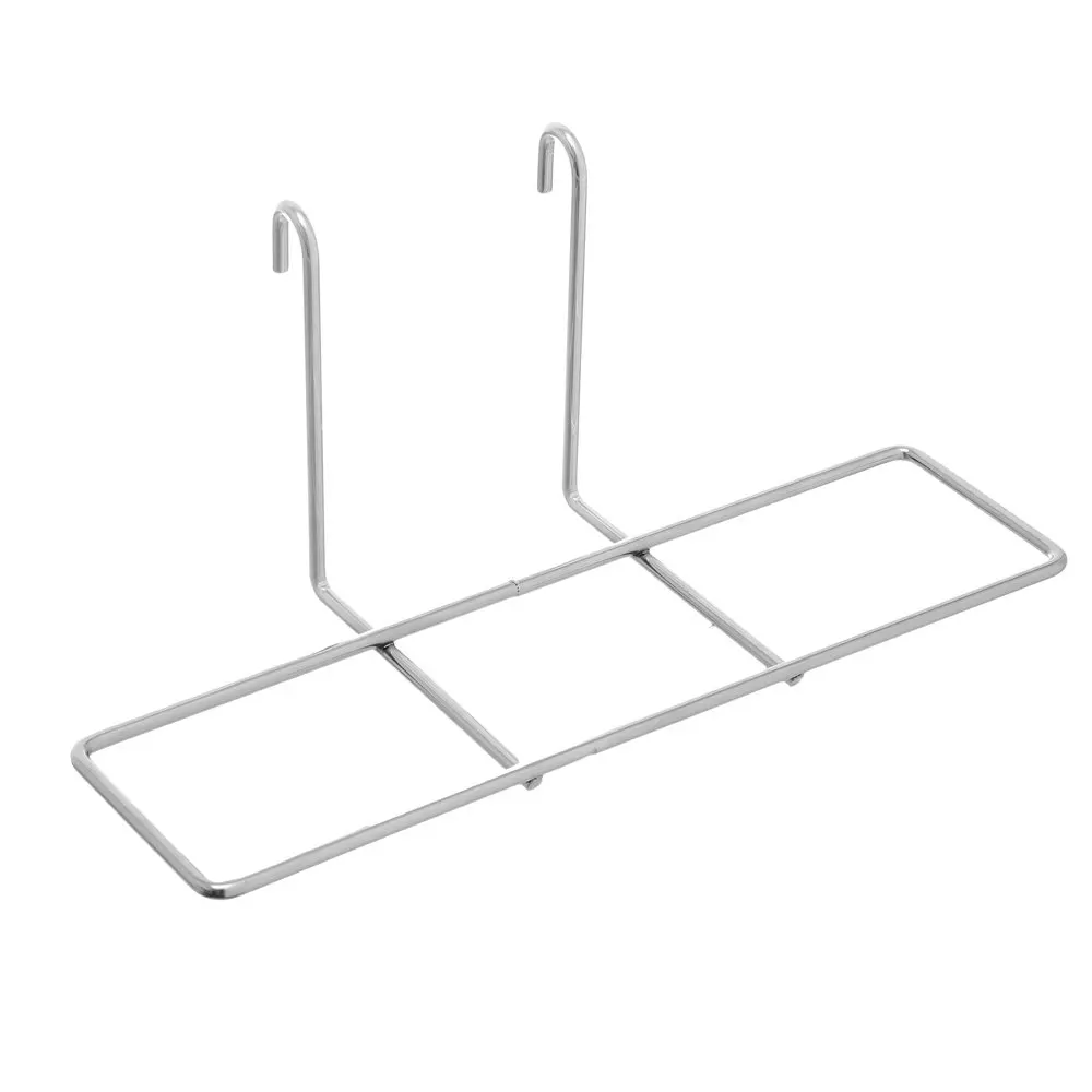 
Shoe display Shelf for Retail store and supermarket - H110 x W255 x D100 mm 