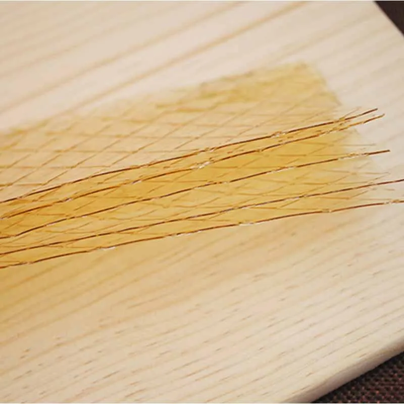 
High quality halal leaf gelatin sheets 