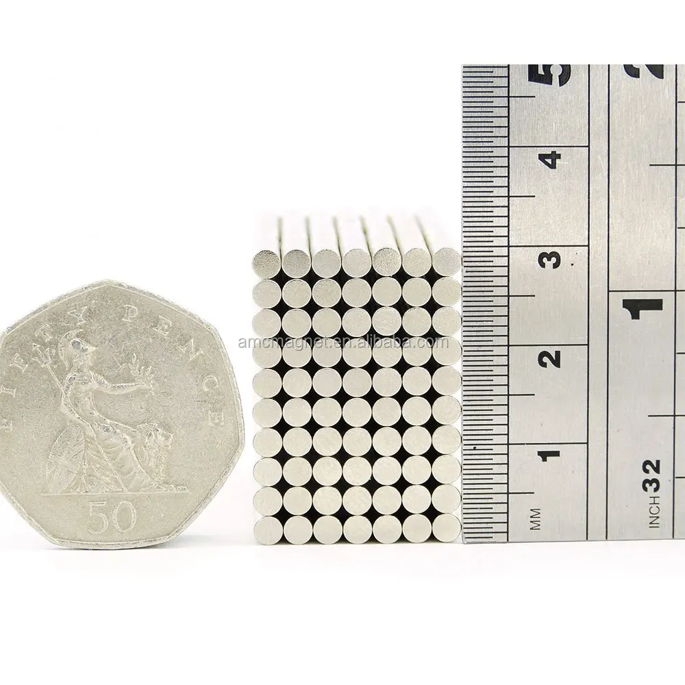 14000 Gauss Neodymium Magnet high grade N52