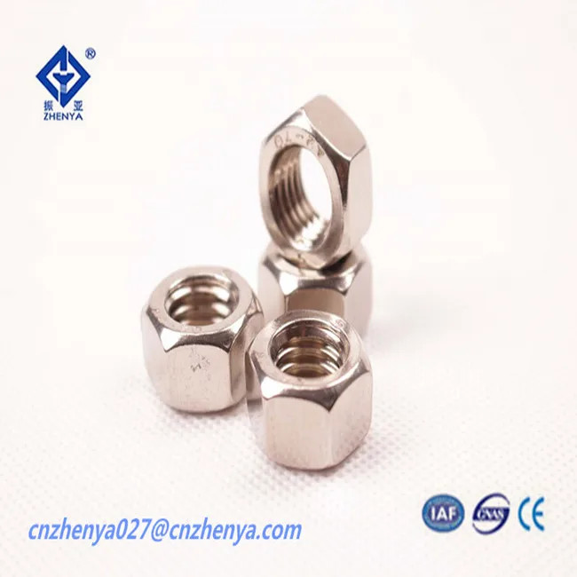 prevailing torque hex nut m32 bolts fasteners