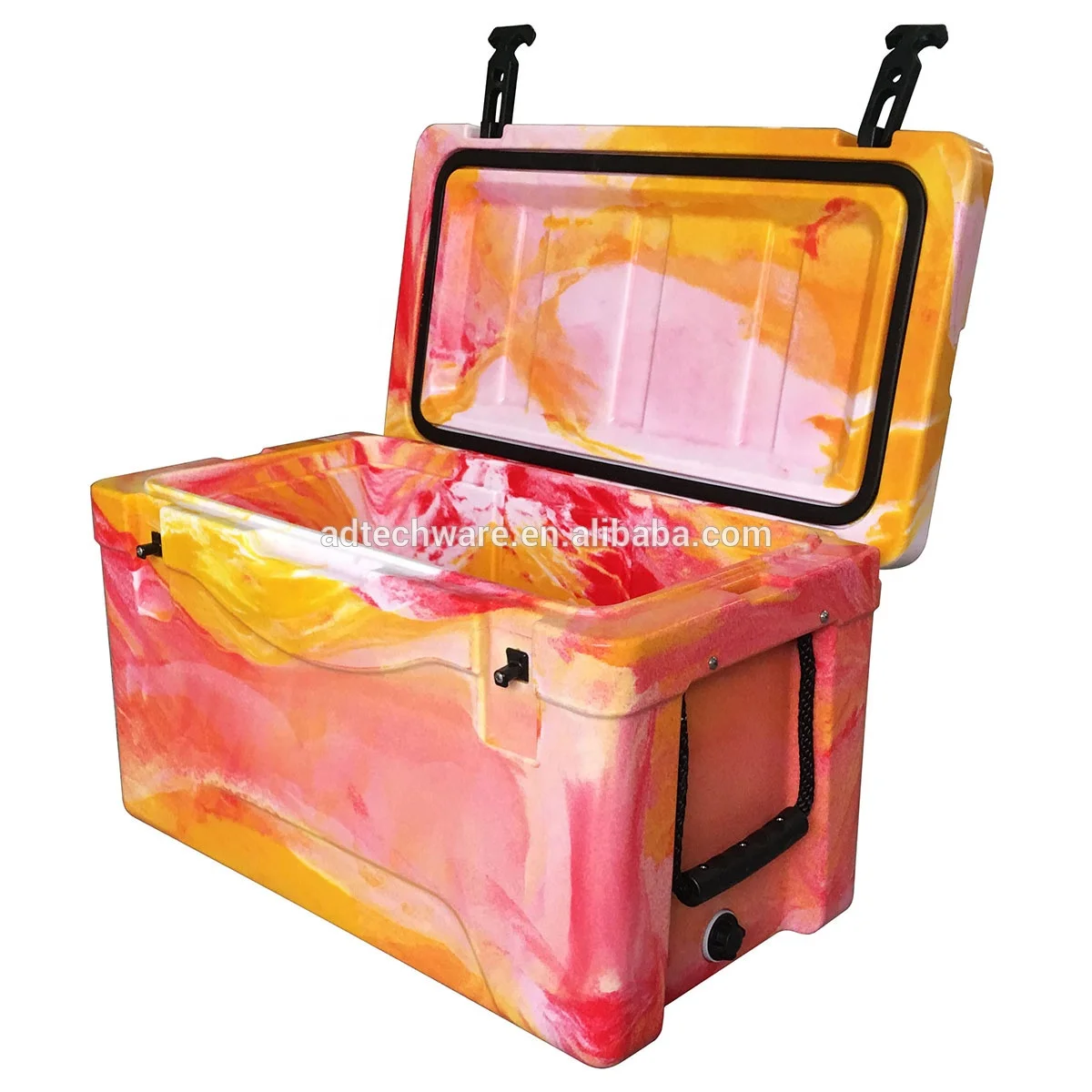 Камуфляжный охладитель, походный охладитель, охладитель пены