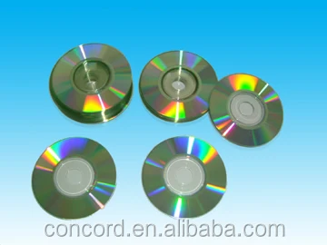 Audio CD R with 80minute CD blank disk
