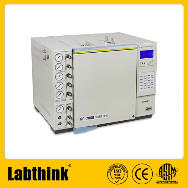 GC-7800 Анализ влажности Газовый хроматограф